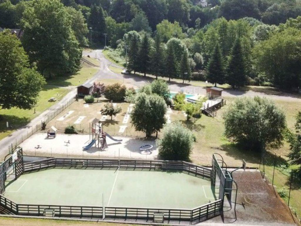 Camping 3 toiles  Au Bois de Calais