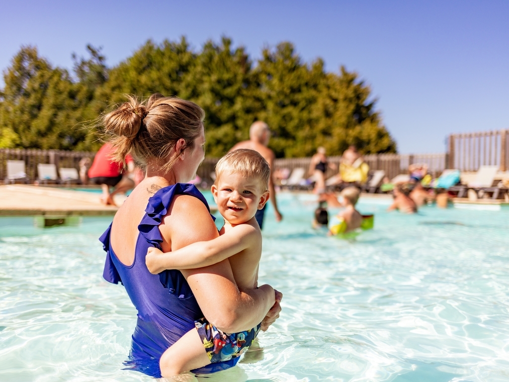Camping 3 toiles Les Sous Bois du Lac