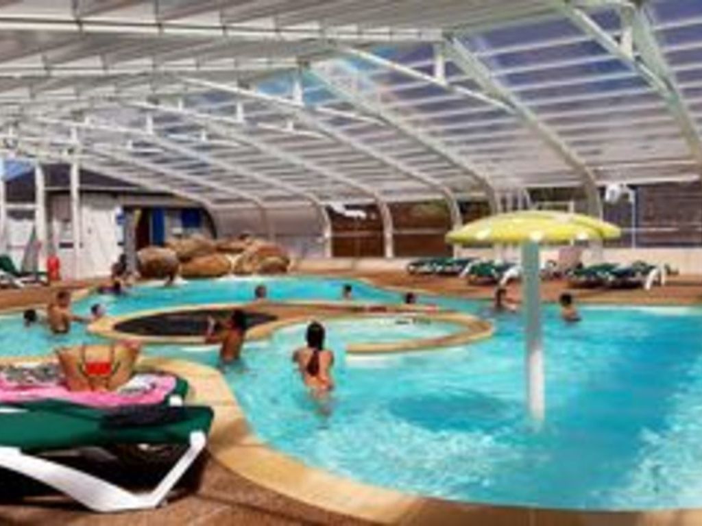 Camping 3* Les Hortensias