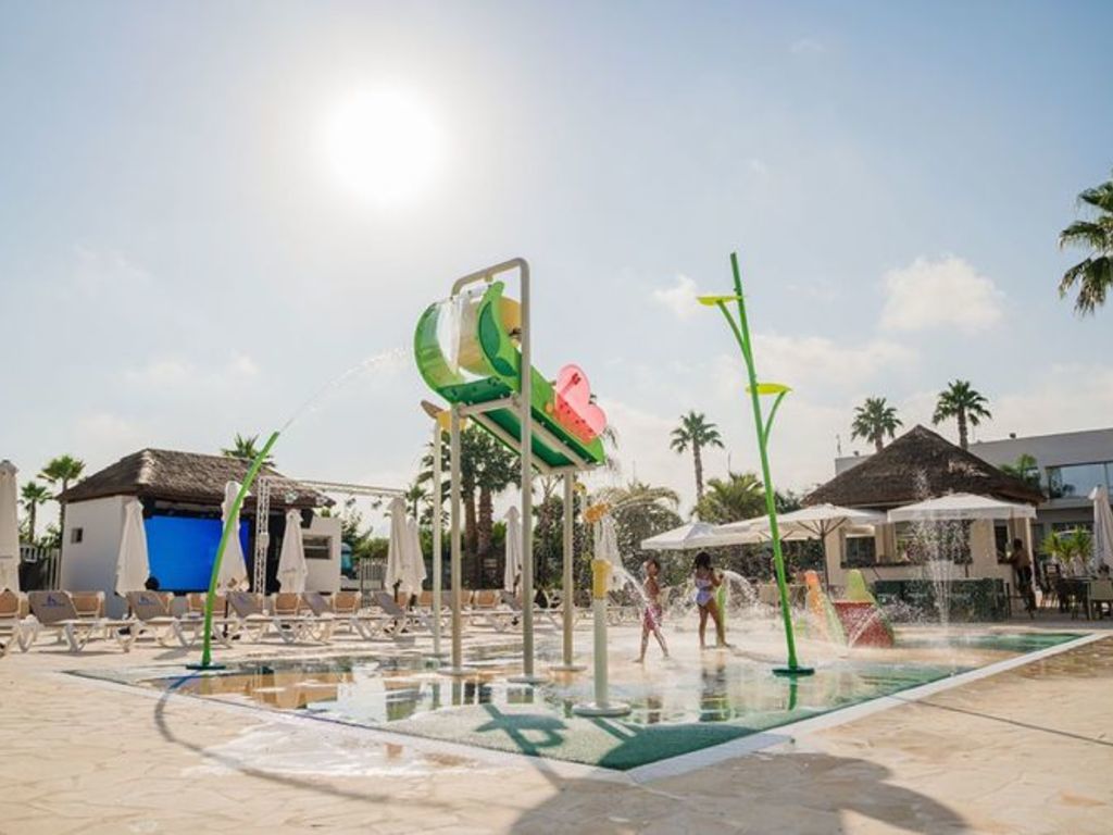 Camping Almafra  Alfaz del Pi