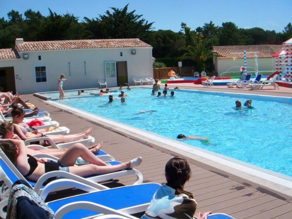 Camping Au Val de Loire en R