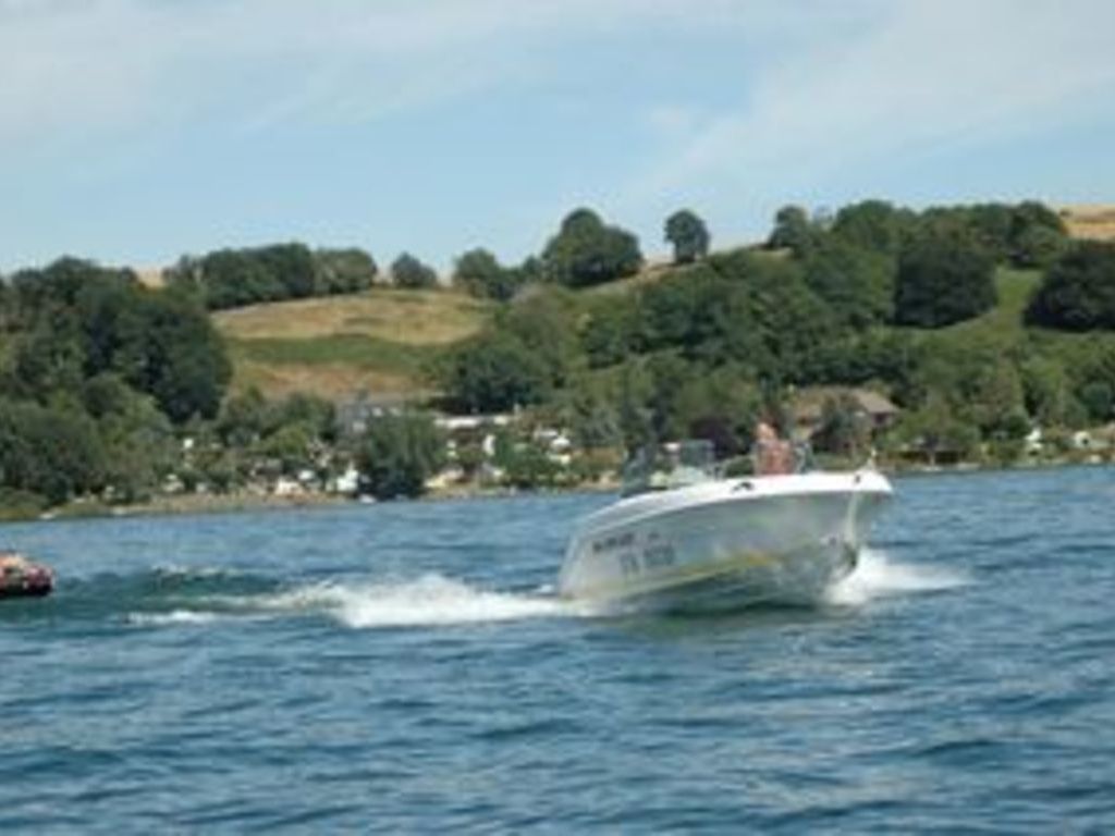 Camping Beau Rivage  Salles Curan