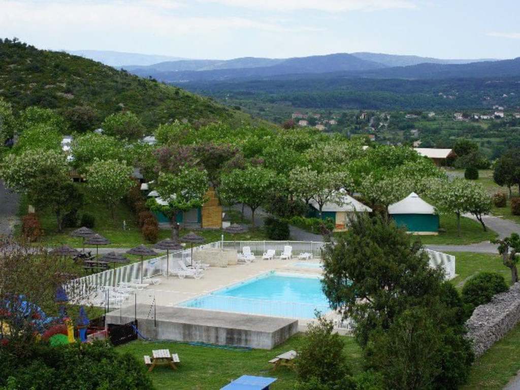 Camping Beaume Giraud Balazuc
