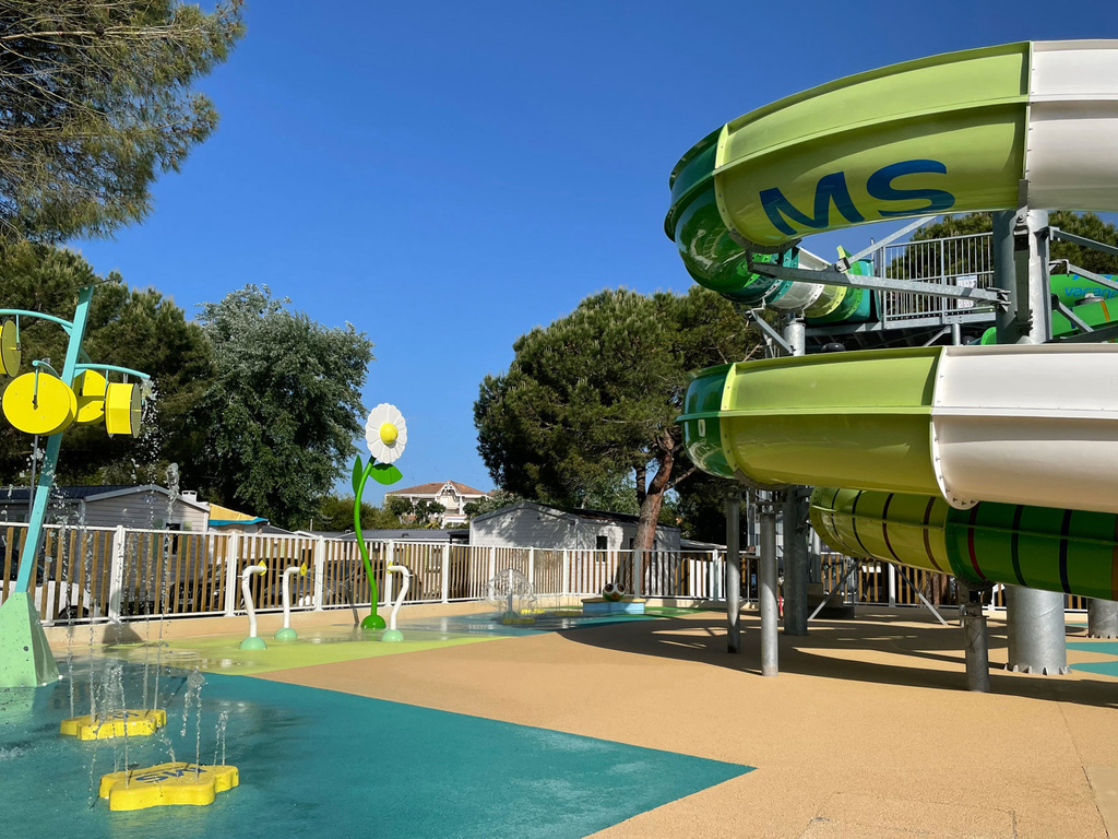 Camping Clairefontaine