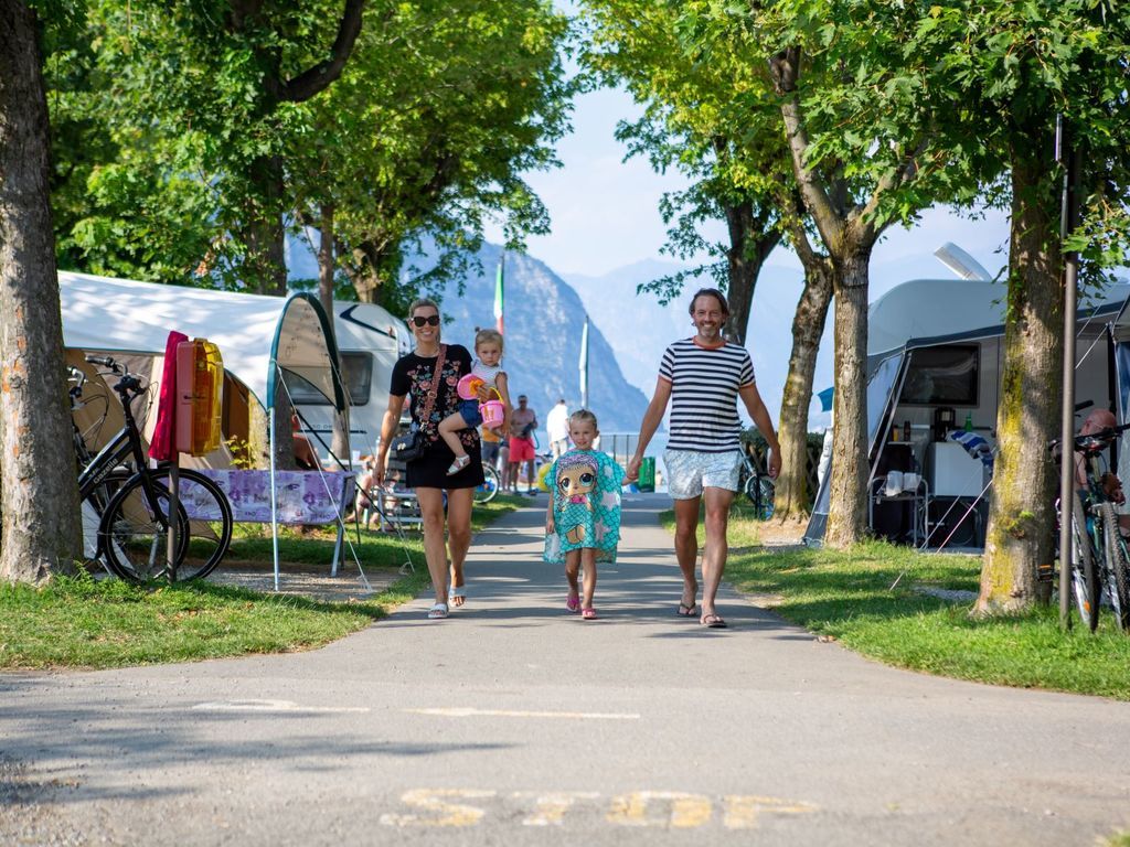 Camping Club del Sole Spina