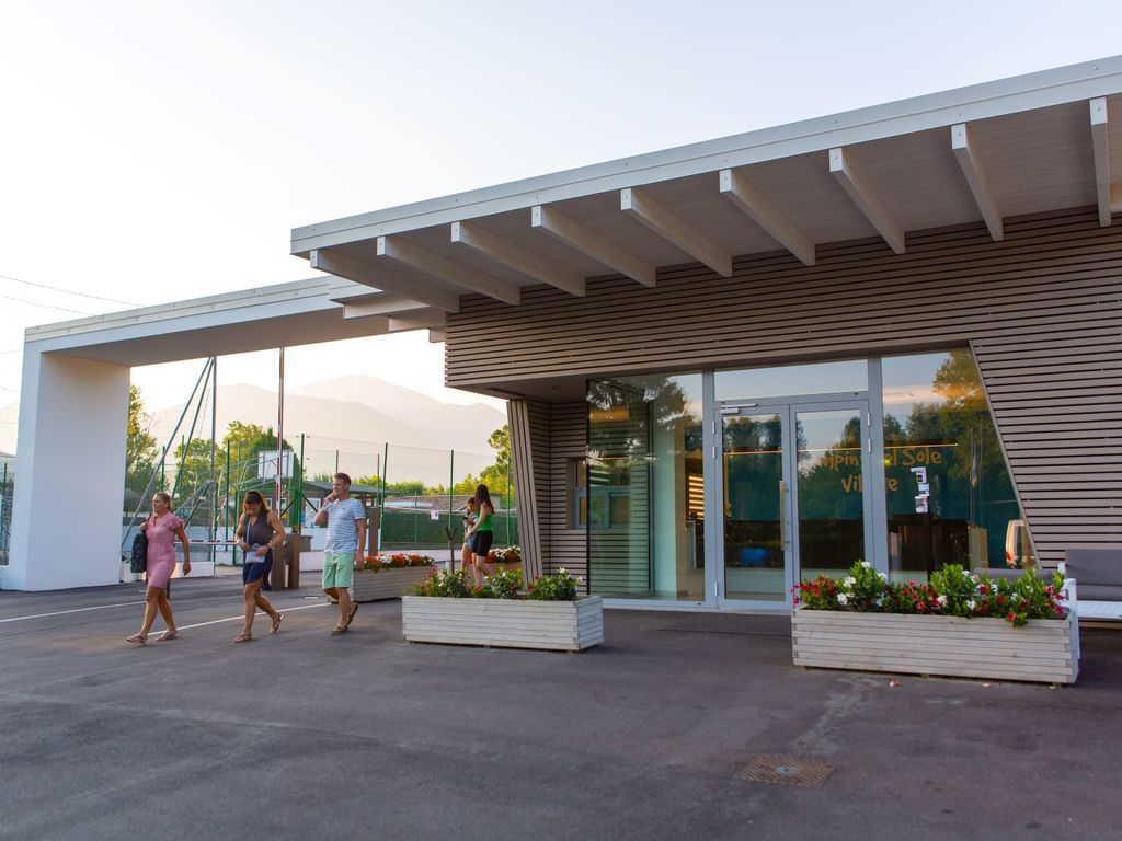 Camping Club del Sole Spina