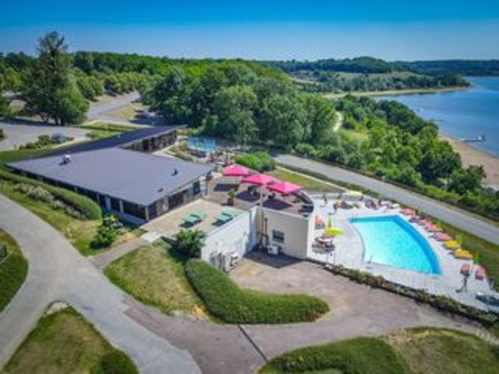 Camping Club Le Lac de La Liez Peigney