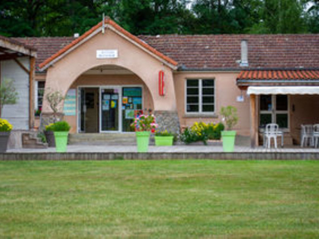 Camping d'Audinac Les Bains