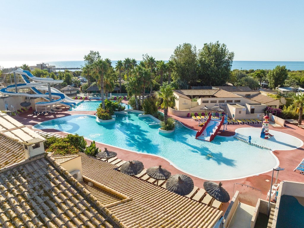 Camping de la Plage et du Bord de Mer
