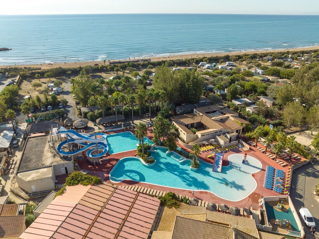 Camping de la Plage et du Bord de Mer