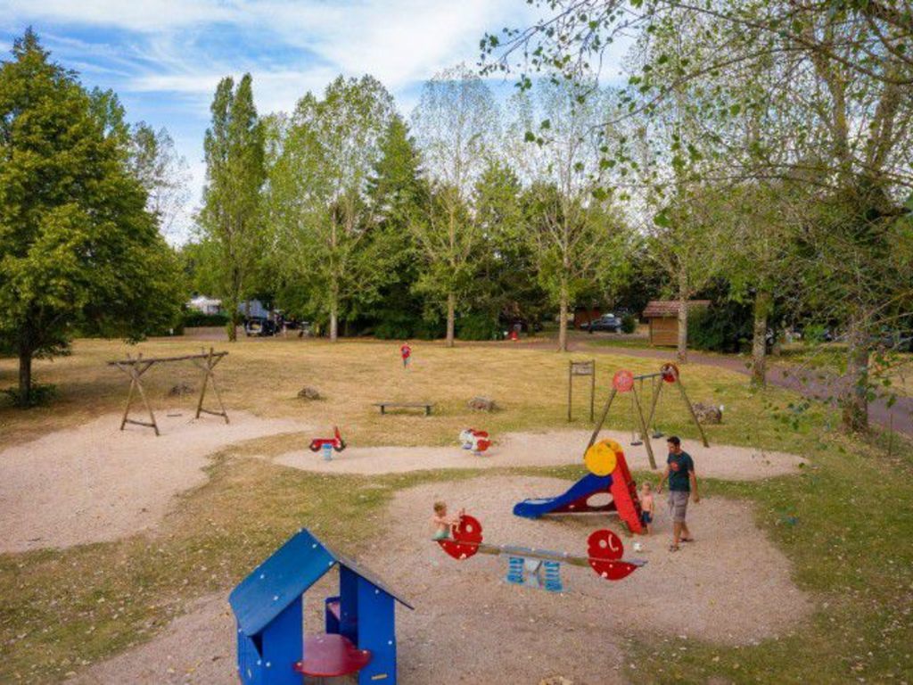 Camping de Saulieu