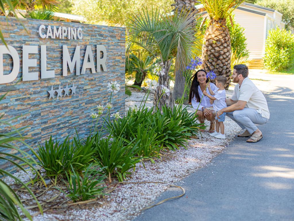 Camping del Mar
