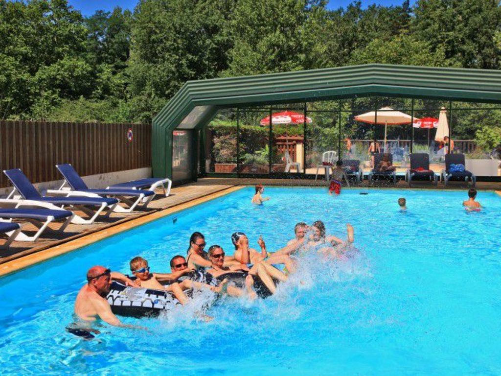 Camping des Bories
