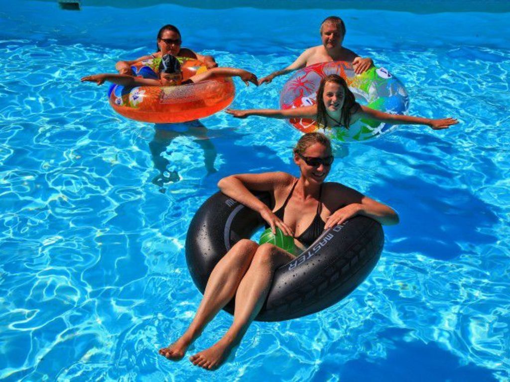 Camping des Bories