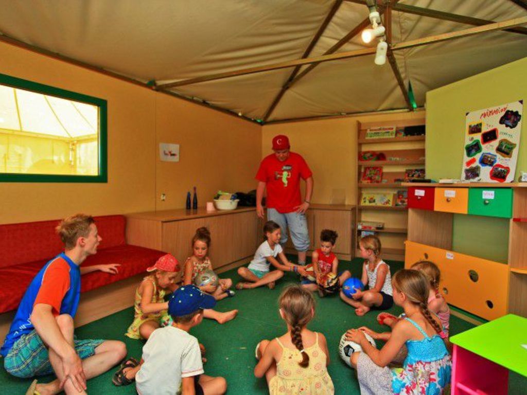 Camping des Bories