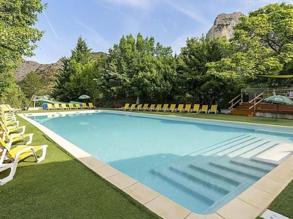 Camping Des Princes D'Orange