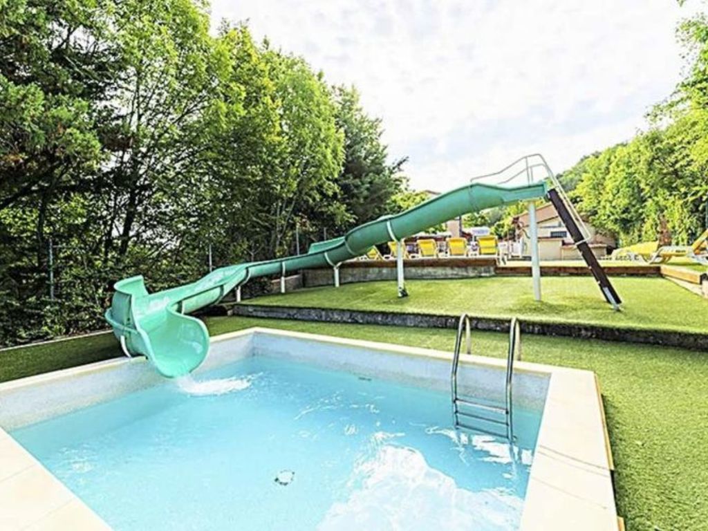 Camping Des Princes D'Orange