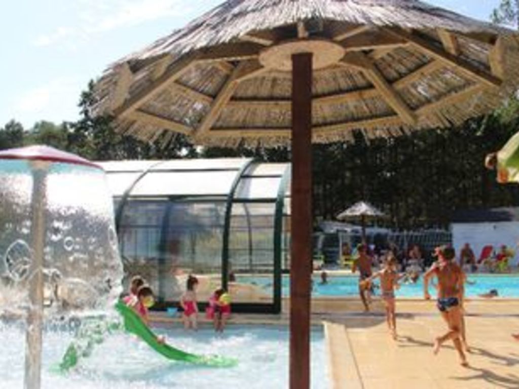 Camping Domaine de Pont Mah Assrac
