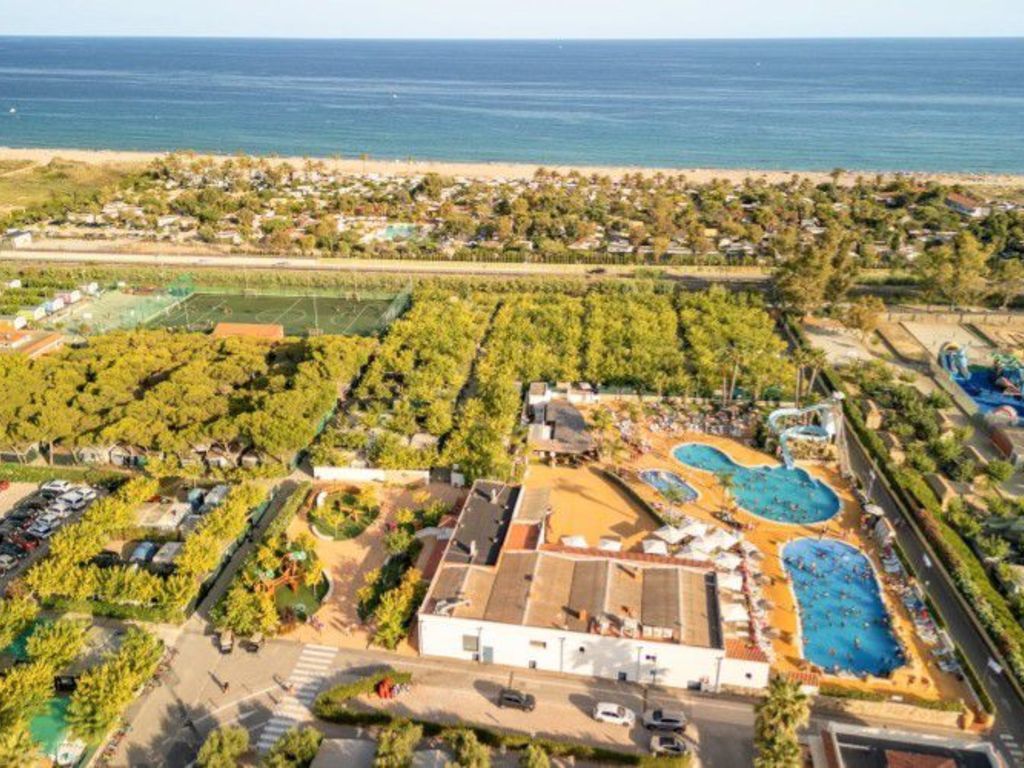 Camping Domaine Rsidentiel de plein-air Creixell