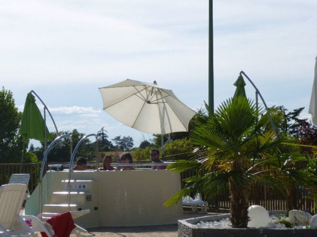 Camping du Lac de Bonnefon