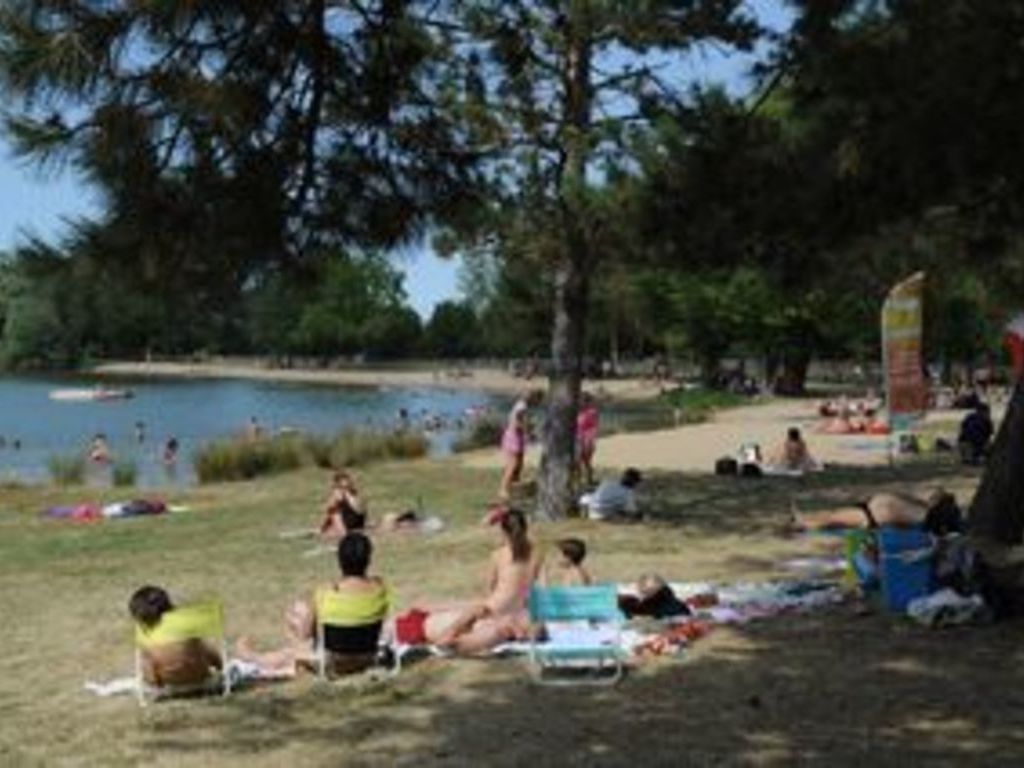 Camping du Rochat Belle Isle