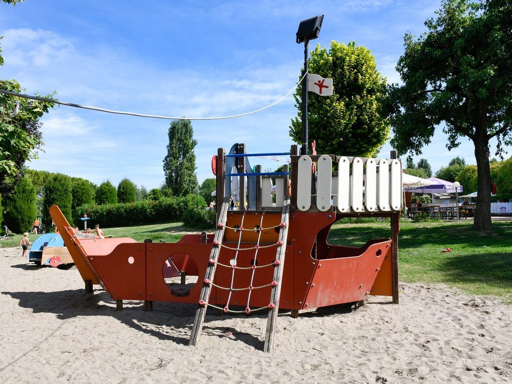 Camping Eurocamping Pacengo