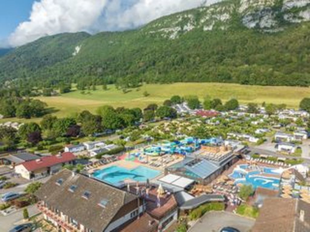 Camping L'Idal  Lathuile