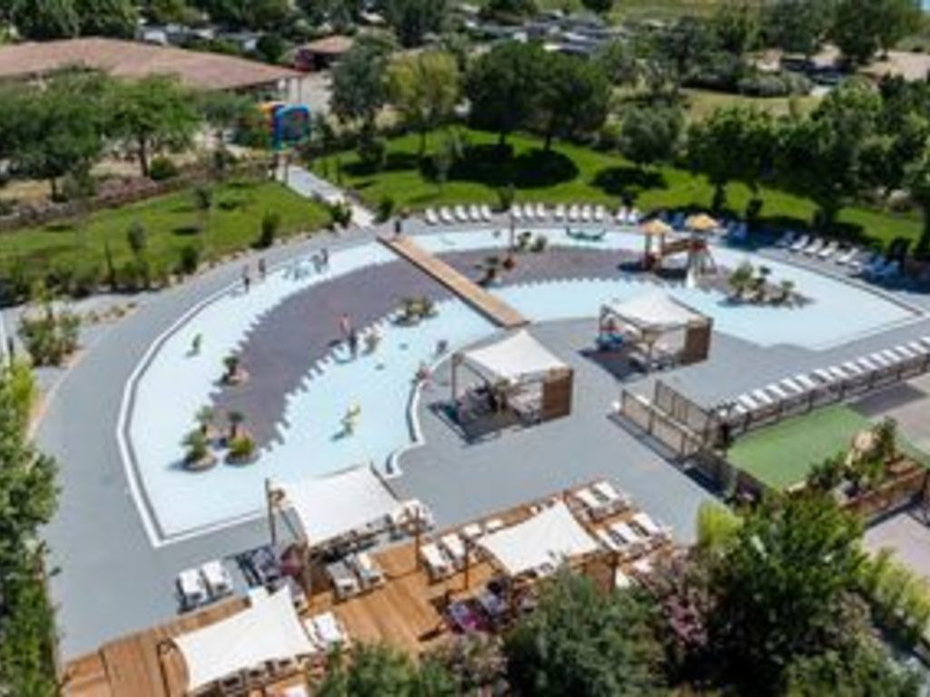 Camping L'Ile des Papes