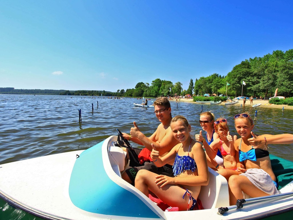 Camping La Cigaline