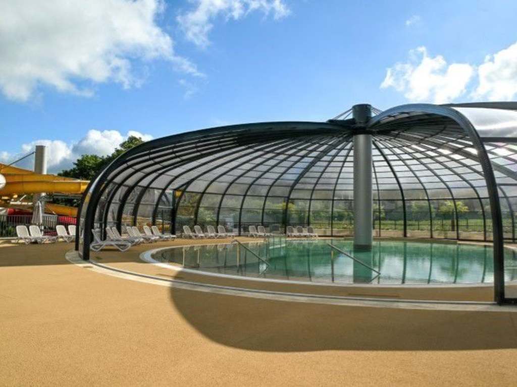 Camping La Fort Saint Julien des Landes
