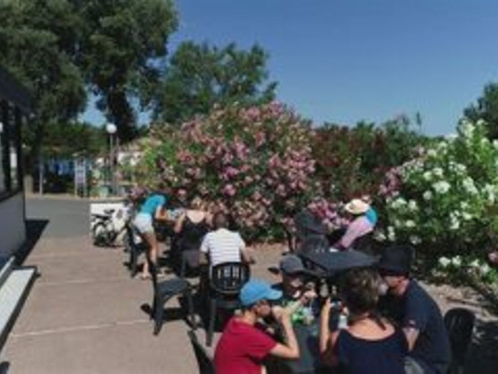 Camping La Frtille