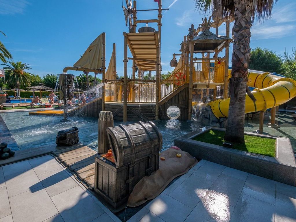 Camping La Masia