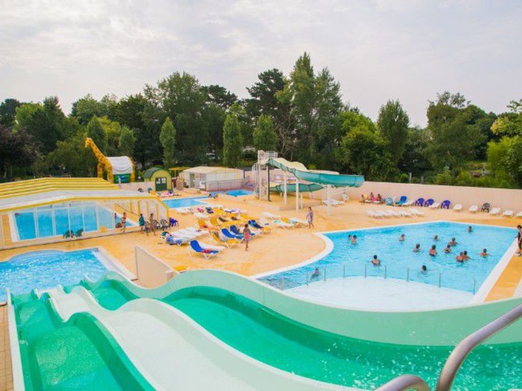 Camping  La Plage