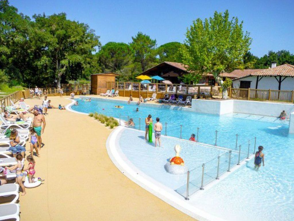 Camping Landes Azur