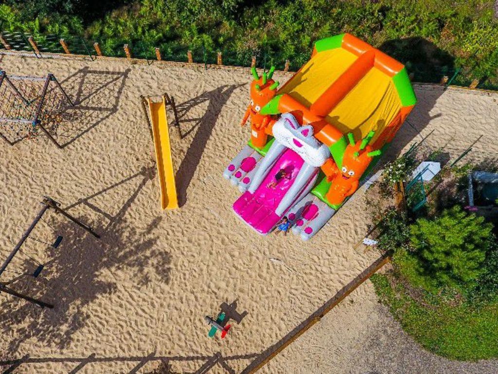 Camping Landes Ocanes