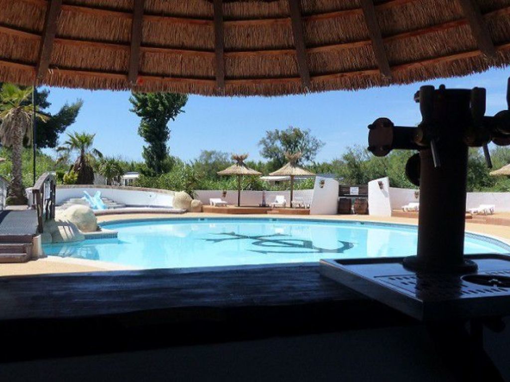 Camping Le Camarguais