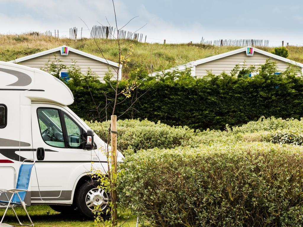 Camping Le Caravan'Ile