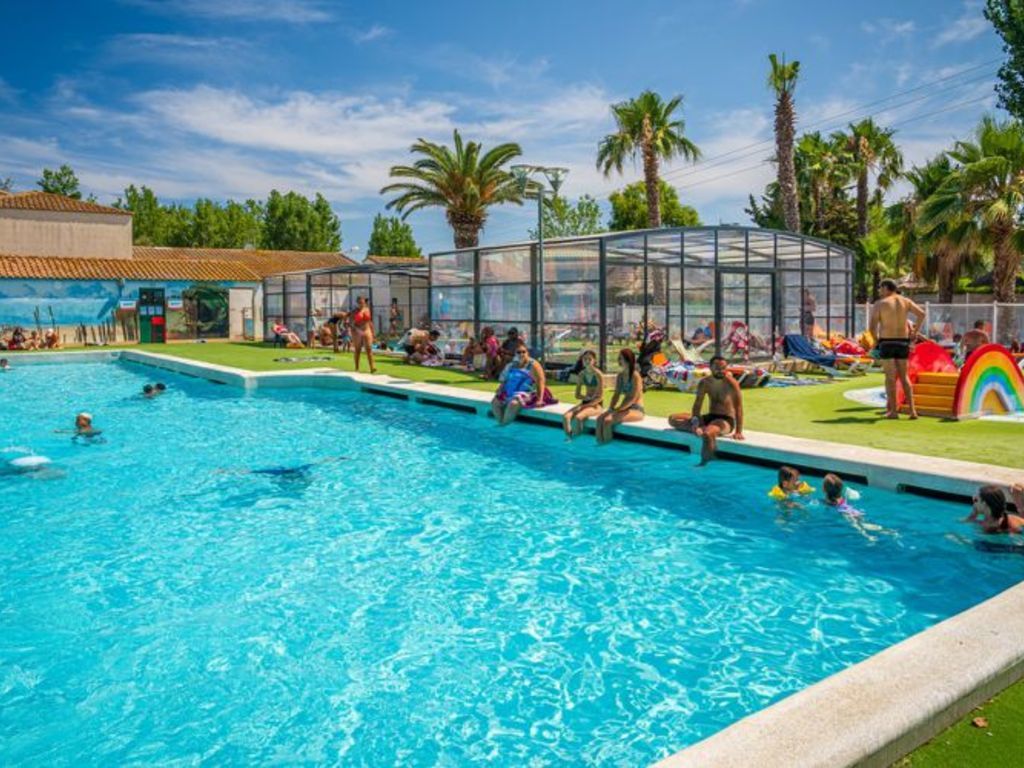 Camping Le Clos Virgile