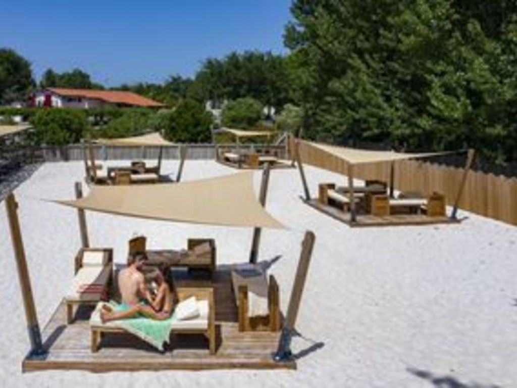 Camping Le Col Vert