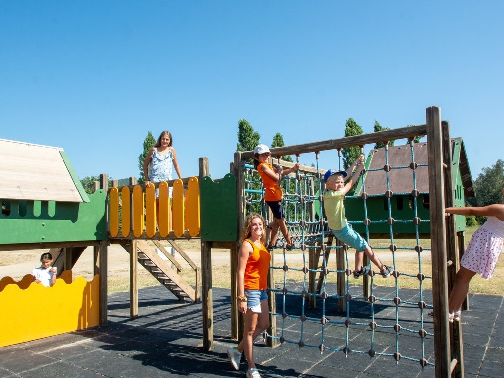 Camping Le Domaine du Golfe de Saint Tropez