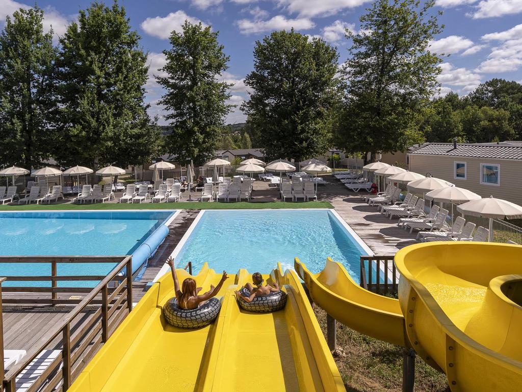 Camping Le Grand Dague