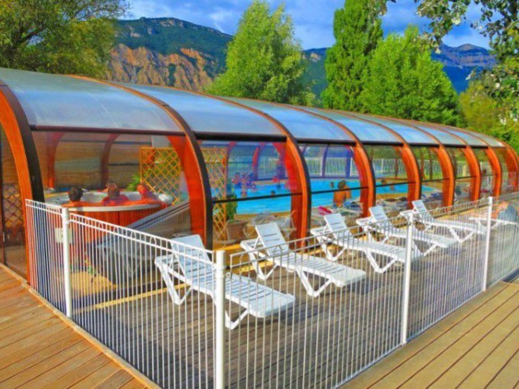 Camping le Lac Bleu