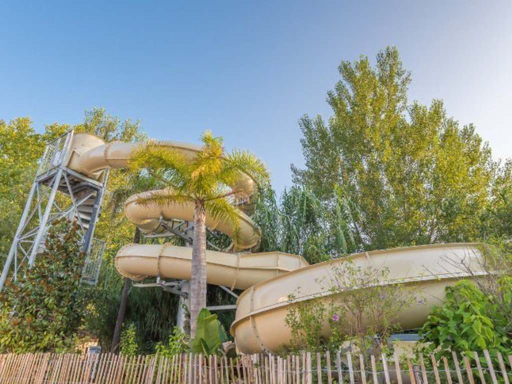 Camping Le Mditerrane