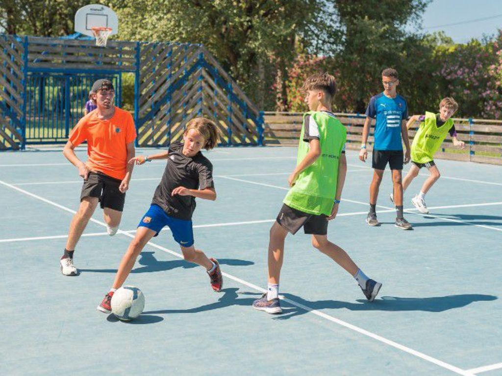 Camping Le Mditerrane