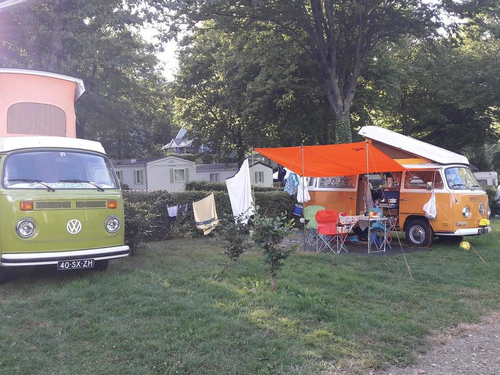 Camping Le Parc de Vaux