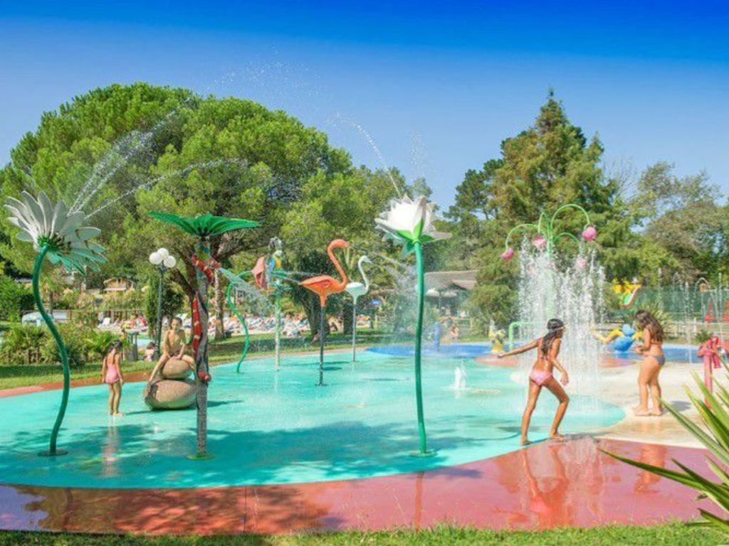 Camping Le Ruisseau des Pyrnes