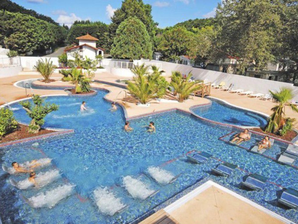 Camping Le Ruisseau des Pyrnes
