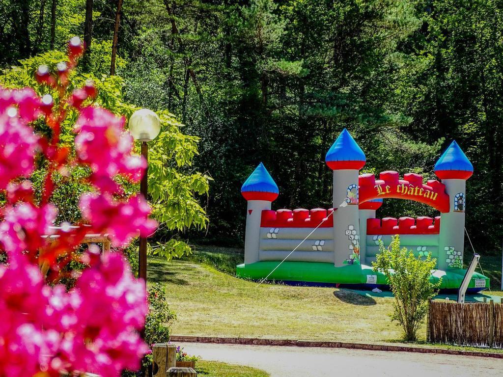 Camping Le Val de la Marquise Campagne