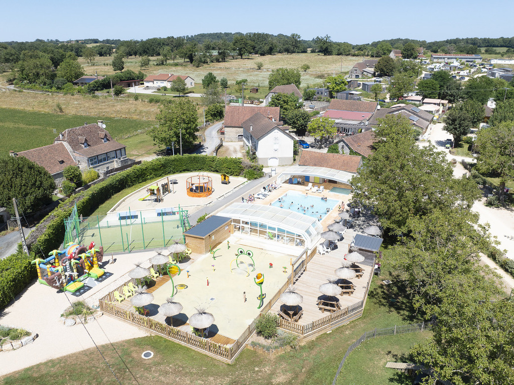 Camping Le Ventoulou