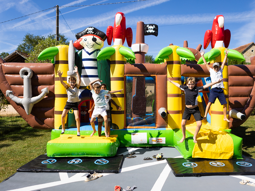 Camping Le Ventoulou